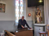 8.Director of Music David Hoskins meets a new instrument.jpg 